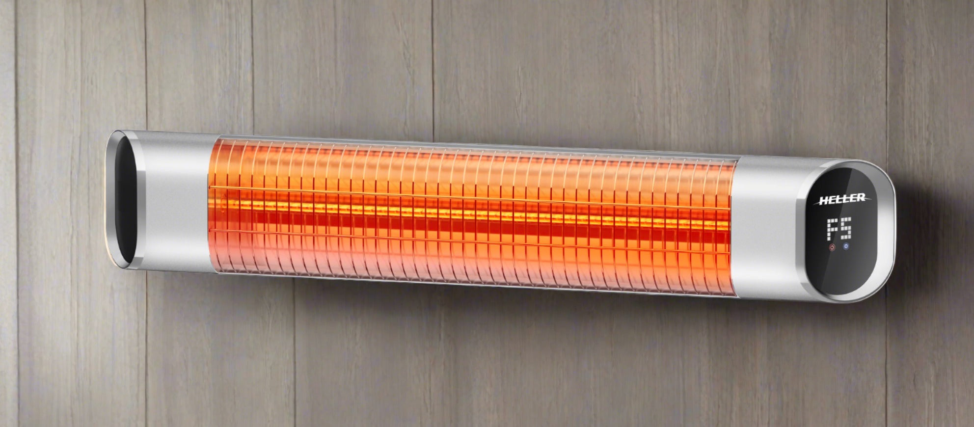 Infrared indoor/Outdoor Wall Heater